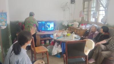 营盘社区：用情调解化邻里矛盾 履职担当暖百姓心田