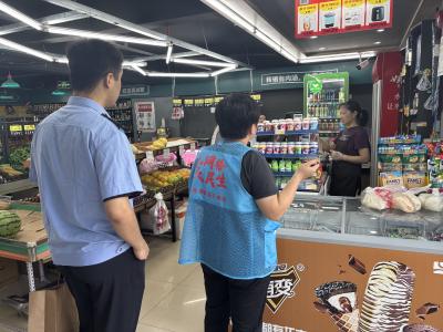 东城社区：深化警格联动治理，打通服务群众最后一米