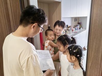 冯家湾社区：珍爱生命 谨防溺水