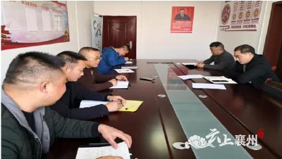 襄州区退役军人服务中心实现实体化运转
