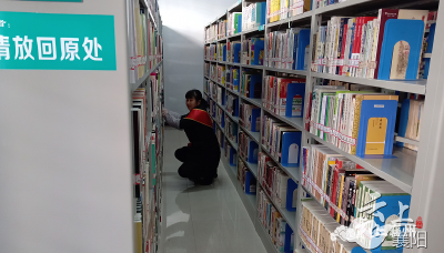 襄州区图书馆“有妙招”，让图书服务更“接地气”