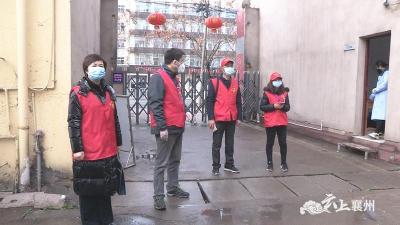 【众志成城抗疫情】张国华：查短板补缺口  夯实社区防疫工作
