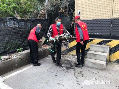 张湾街道办事处：开展爱卫抗“疫”清洁大扫除活动