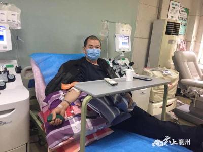 【众志成城抗疫情】献血战“疫”，为爱加油