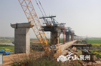 襄州区交通局认真做好交通重点项目复工准备工作