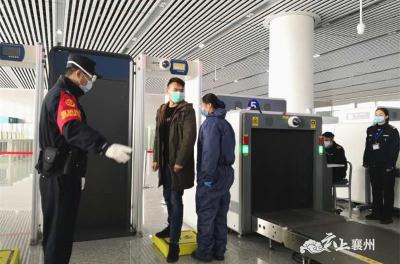 襄阳发往武汉高铁正式恢复运行