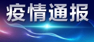 襄阳市境外返襄入襄人员有关情况通报（39）