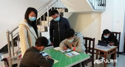 襄州区黄龙镇文化站：关爱学生 暖心服务“不打烊”