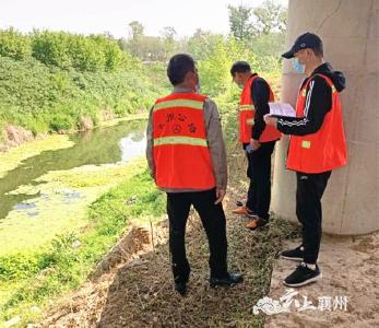 襄州区公路局开展桥梁安全隐患大排查  