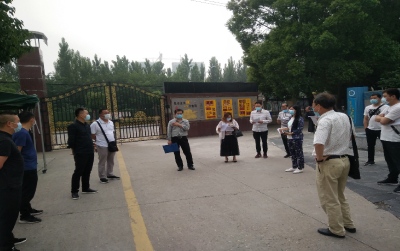 襄州区黄集镇中心学校：学取创文先进经验   助力文明创建工作