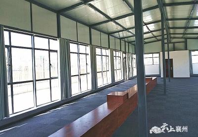 襄州区救助站：建造“暖心屋” 让救助对象住得舒心、安心、放心