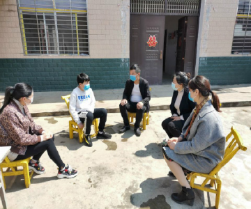 襄州区伙牌镇中心小学：多措并举落实线上教学