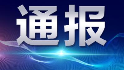 襄阳市境外返襄入襄人员有关情况通报（41）