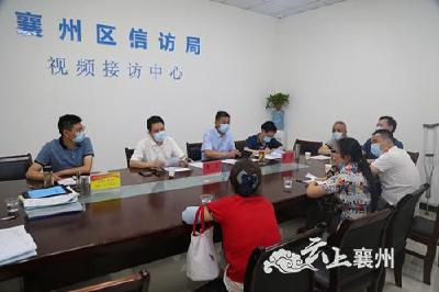 黄进：春风化雨解积案  真情实意解民忧