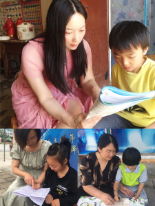 襄州区古驿镇中心小学：开展“关爱每一名学生,不让一个学生掉队”家访活动