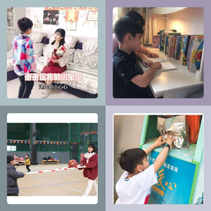 襄州天润小学举行“传承家风家训 弘扬传统美德”主题活动