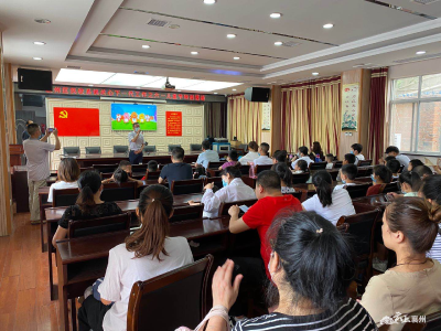 襄州区民政局开展“六一”儿童节特别活动