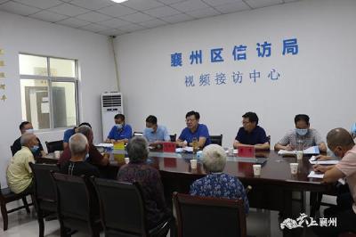 刘明锋：将心比心问困难   设身处地解民忧