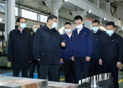 联播+ | 稳步复苏！习近平为中国经济提出这些“决胜指引”