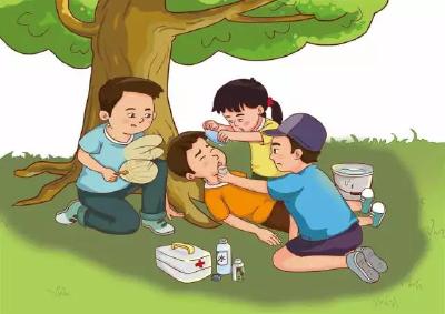 中小学生暑期安全提示25条，老师一定要转给学生家长！