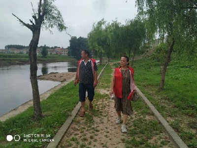 襄州区张家集镇中心学校：坚持“三个不间断” 持续强化防溺水工作