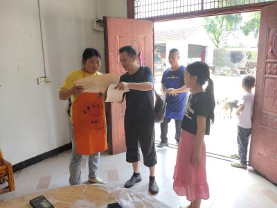 伙牌镇中心学校：“三查三补”火力全开抓安全防溺水