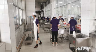 张湾市场监管所：  驻点监督保障高考期间饮食安全