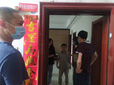 襄州区八一路小学：家校齐动，共防溺水