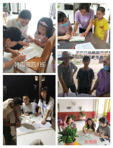 双沟镇双南小学：拉紧防溺水安全防护绳
