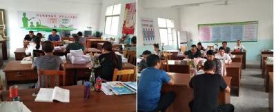 龙王镇中心小学：“咬”定目标不放松  提升质量在行动