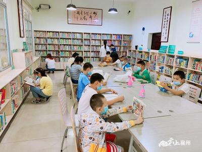 一馆办证通借通还，襄州图书馆分馆建到居民家门口 