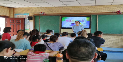 襄州区八一路小学:牢固安全理念 家校同保安全