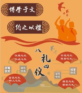 襄州区八一路小学:兴启特色办学堂——倾力打造“八礼四仪”特色文化校园礼赞