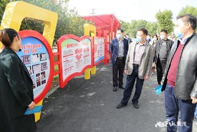 襄州：分层分级拉练 助推“十进十建”提档升级