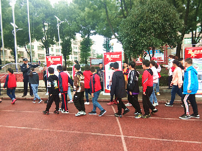 云湾光彩小学：多方联动 为学生撑起坚实“保护伞”