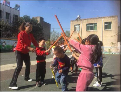 朱集镇中心幼儿园：多措并举预防秋季传染病