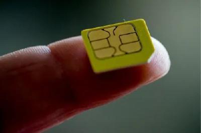 工信部提醒：手机要及时设置SIM卡密码！ 