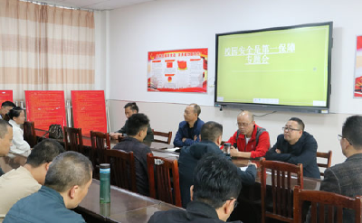 张湾二中：多管齐下见行动 管理跟进促落实