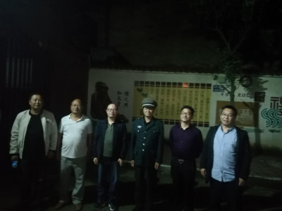 黄龙镇中心学校：筑牢安全防线 建设平安校园
