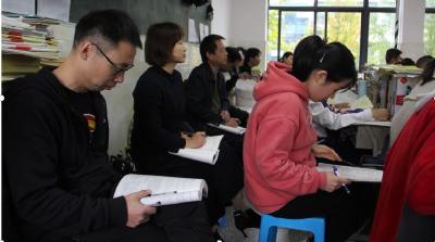 襄州区召开普通高中新高考备考研讨会