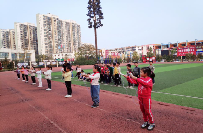 襄州区天润小学：2020年秋季运动会圆满举行
