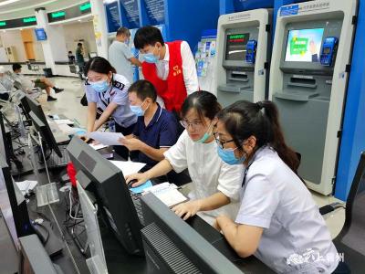 2.83亿元减税“红包”入袋  企业“轻装上阵”