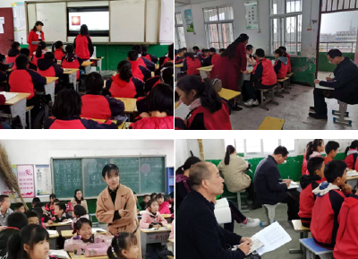 襄州区教育教学研究中心开展“三位一体”教学检查指导活动