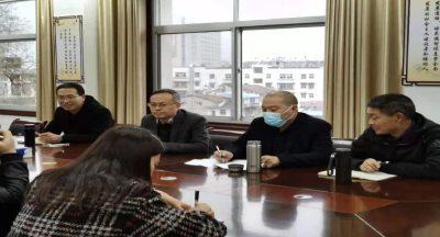 交流学习拓视野  借鉴经验促发展