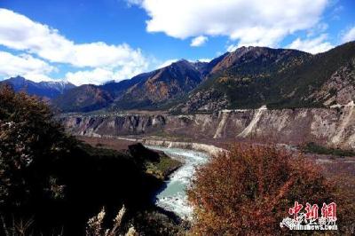 文旅部：拟确定西藏雅鲁藏布大峡谷为国家5A级旅游景区