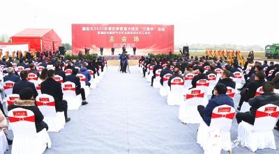 襄州：提供优质服务   促进项目建设