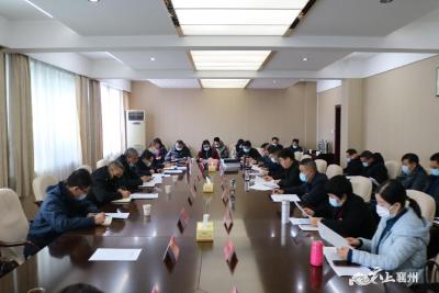 省政府教育督导室督查襄州教育工作情况