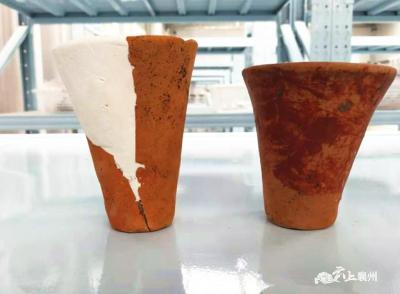 襄州区凤凰咀遗址考古有重大发现