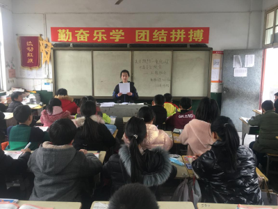 黄龙镇新桥小学开展预防“一氧化碳”中毒宣传活动