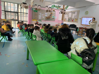 携手互助 共同成长